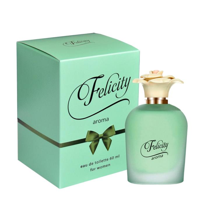 фото Туалетная вода женская felicity aroma, 60 мл 7011741 delta parfum