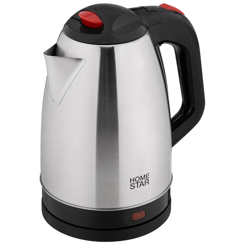 

Чайник электрический HomeStar HS-1051 2.2 л серебристый, HS-1051