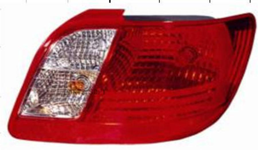 

Фонарь Задний Depo 3231920Raq
