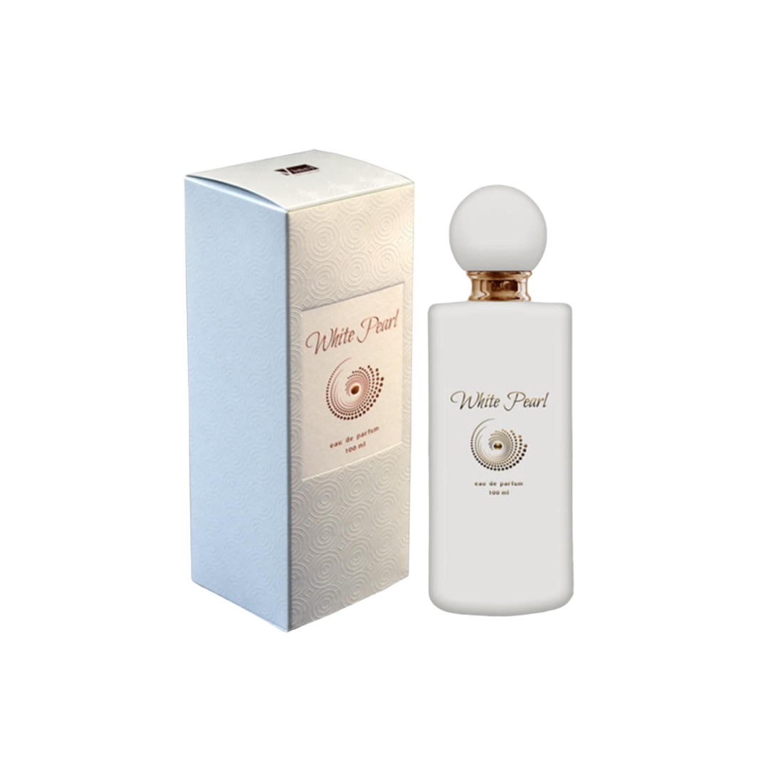

Парфюмерная вода женская Vinci, White Pearl, 100 мл, White Pearl Woman, 100 мл