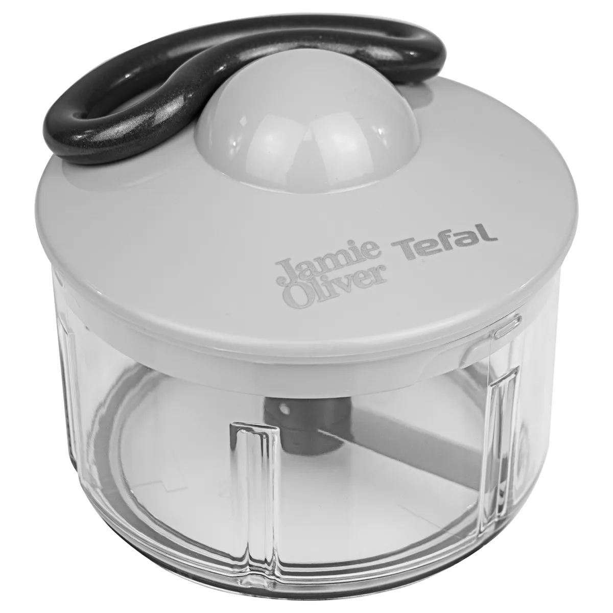 

Измельчитель кухонный Tefal Chopper Jamie Oliver K1760444, ручной, K1760444
