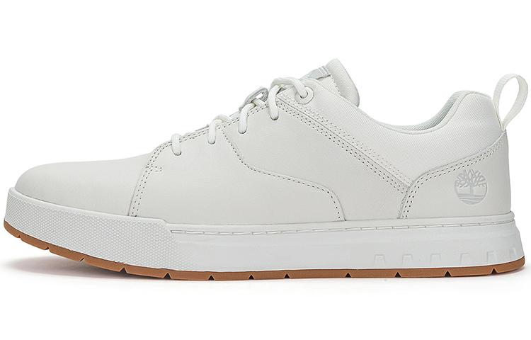 

Кеды унисекс Timberland белые 42 EU, Белый, Timberland