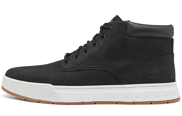 

Кеды унисекс Timberland черные 44 EU, Черный, Timberland