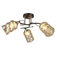 

Люстра 12110/3BK+FG AMB