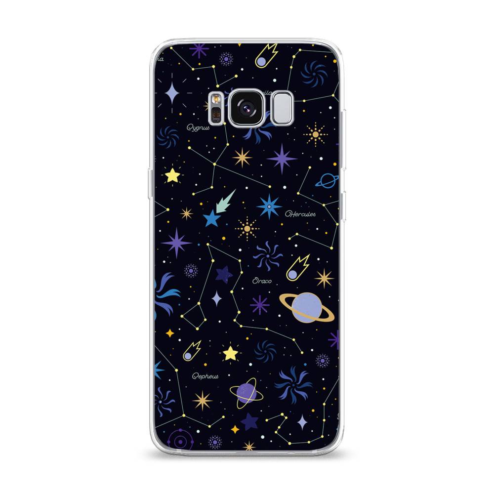 Чехол на Samsung Galaxy S8 