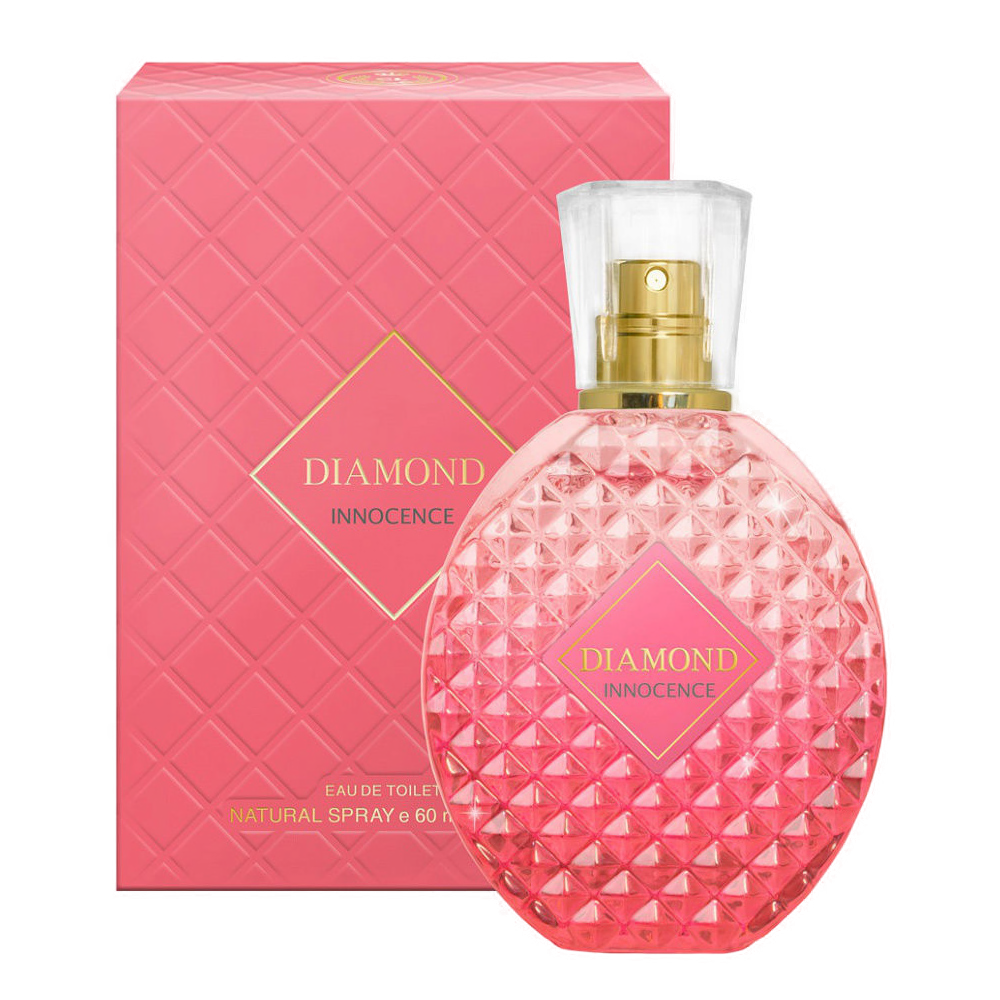 

Туалетная вода женская Diamond Pink ,60 мл 7721733