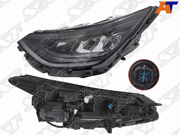 

Фара hyundai sonata 19- lh led SAT ST130017