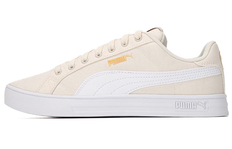 

Кеды унисекс Puma Smash Vulc бежевые 36 EU, Бежевый, Smash Vulc