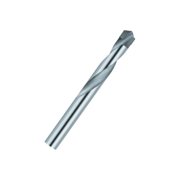 фото Сверло по металлу твердосплавное с напаянной пластиной цх (12.00x70x120 мм; вк8; укороченн инстулс