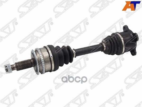 

Привод в сборе перед mitsubishi l200 07-14/pajero sport 08-15 правый