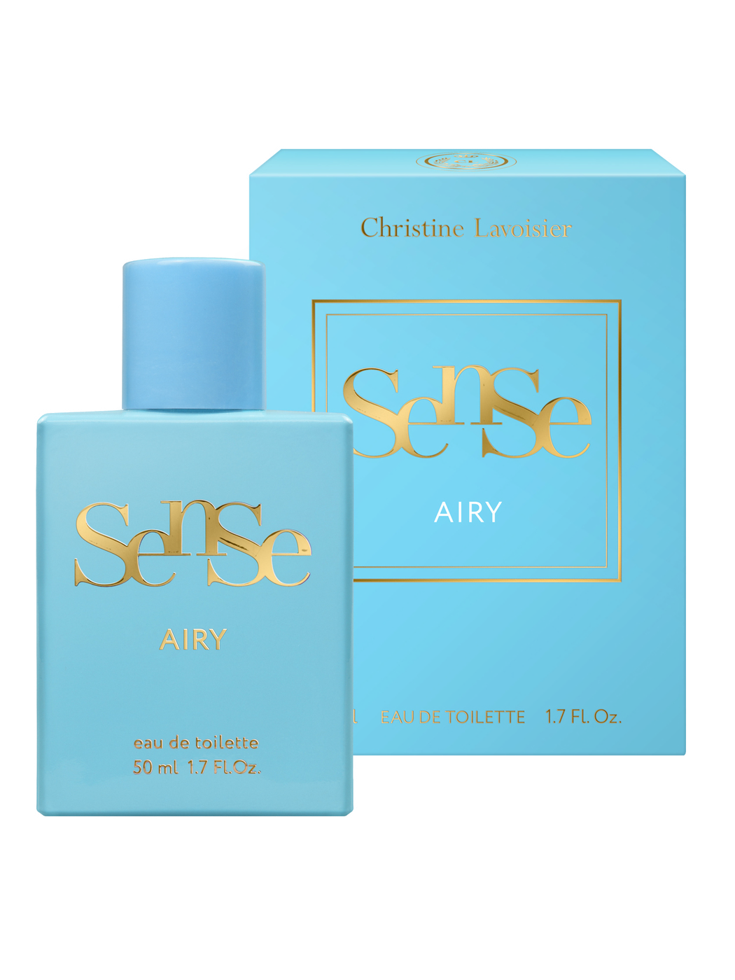 

Туалетная вода женская Sense Airy ,50 мл 7721734, Sense Airy Woman 50 ml