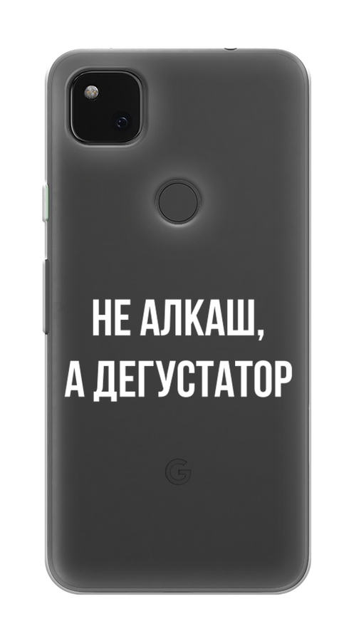 Чехол на Google Pixel 4A 