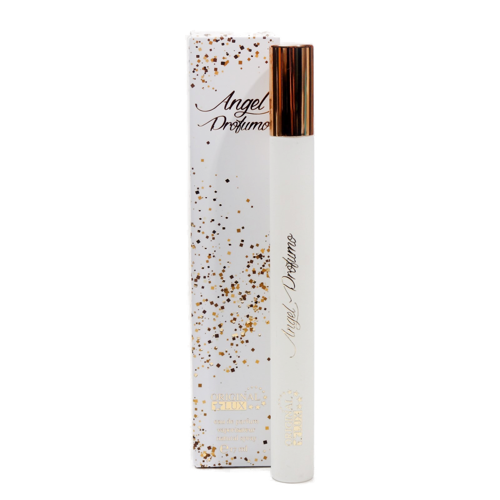 

Парфюмерная вода-ручка Orig Lux Angel Profumo, 17 мл 7523274, Orig Lux Angel Profumo Woman 17 мл