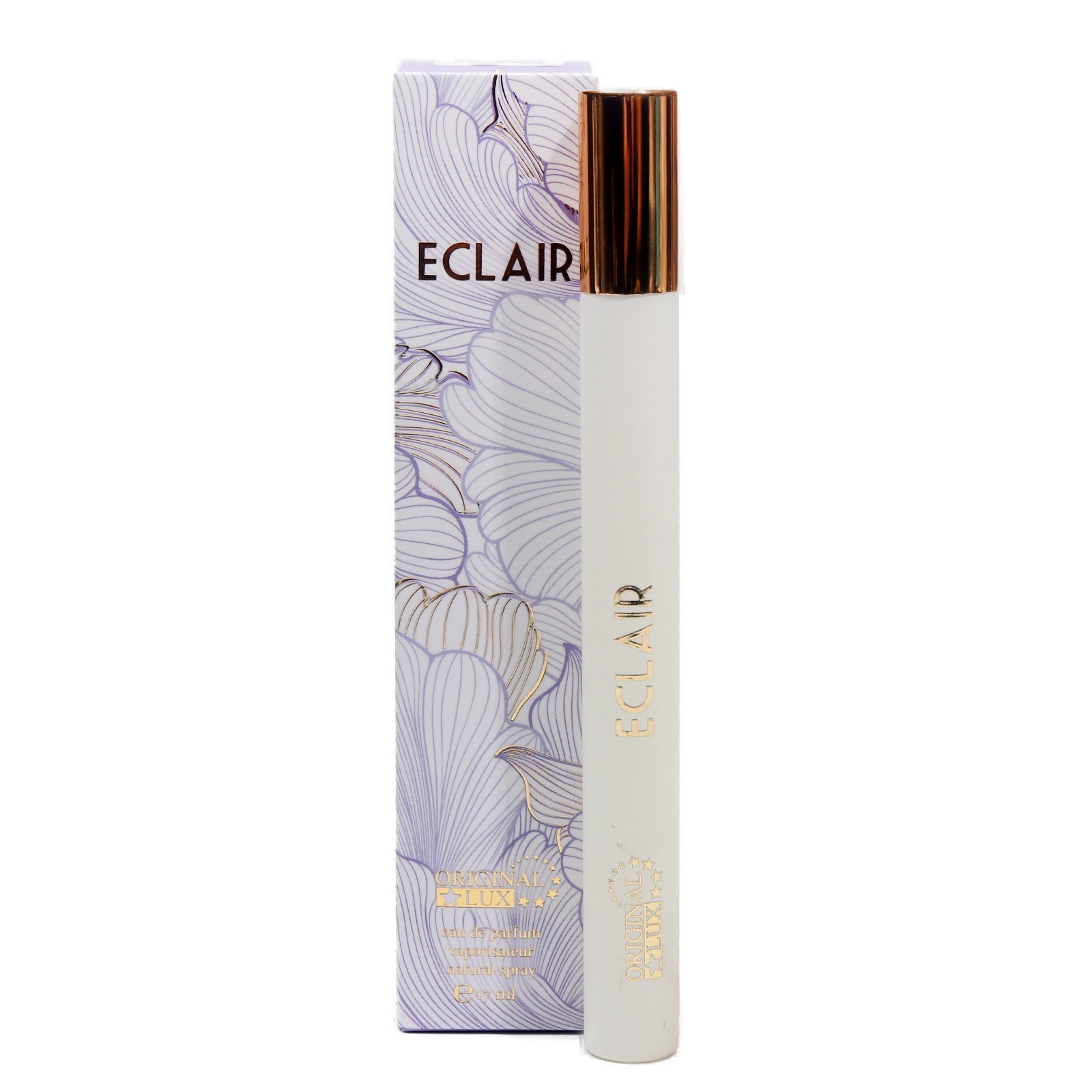 

Парфюмерная вода-ручка Orig Lux Eclair, 17 мл 7523276, Orig Lux Eclair Woman 17 мл