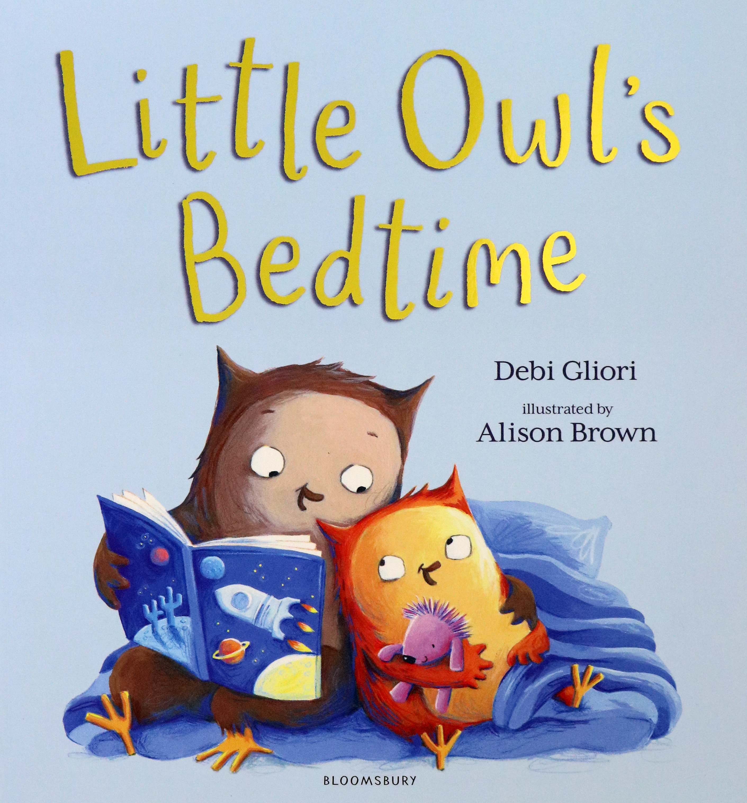 

Little Owl's Bedtime