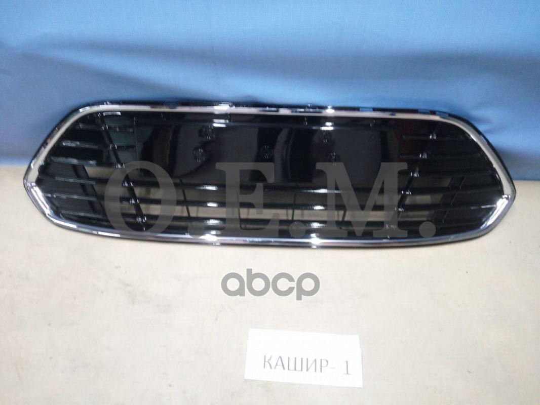 фото Решетка в бампер нижняя ford mondeo 4 (2006-2014) o.e.m. арт. oem3681