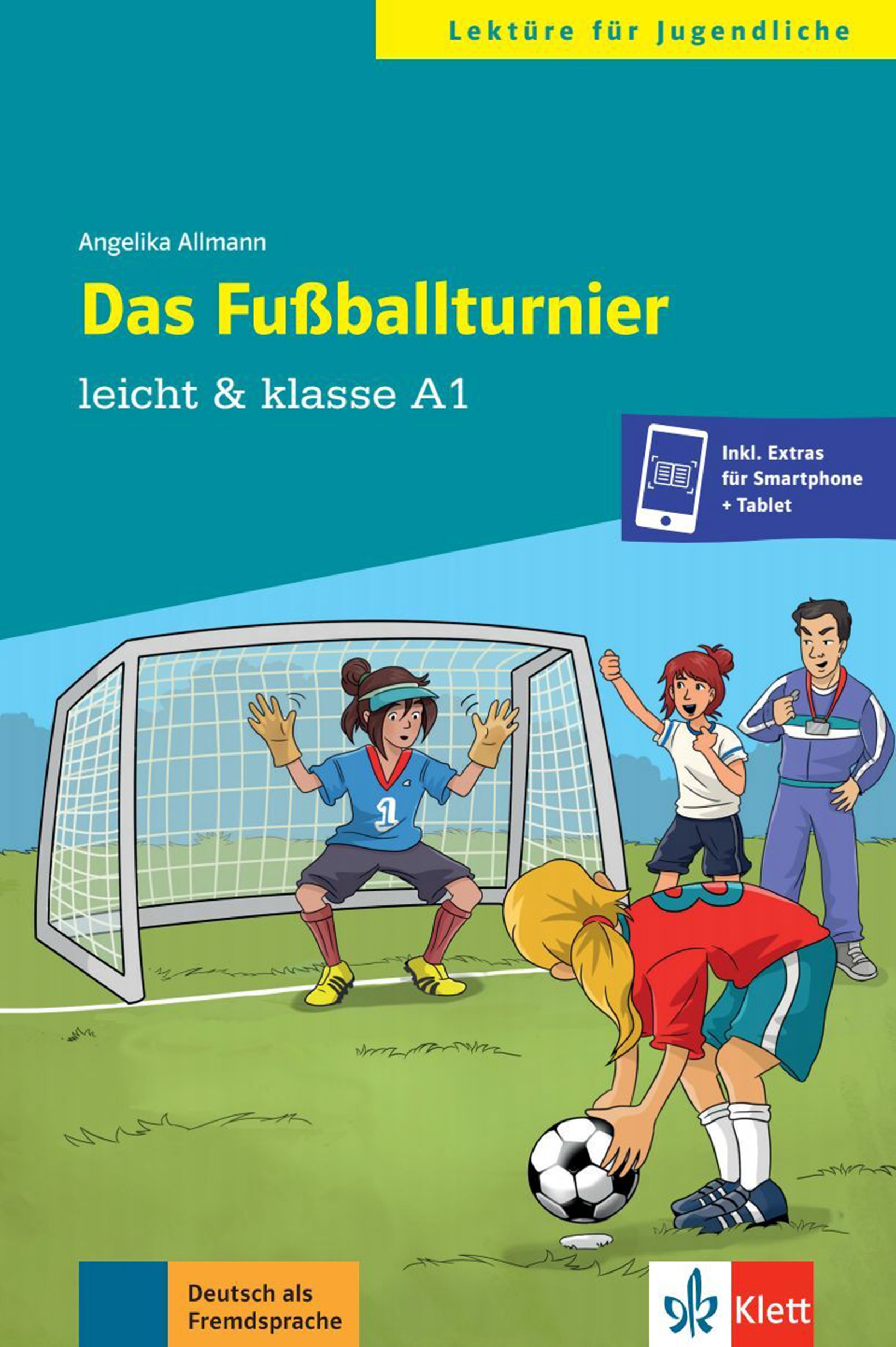 

Das Fuballturnier + Online
