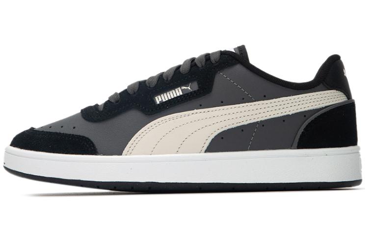 

Кеды унисекс Puma court guard mix серые 35.5 EU, Серый, court guard mix