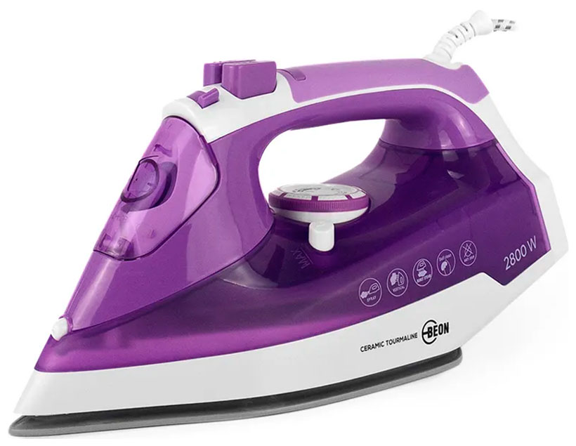 

Утюг Beon BN-8705 фиолетовый, BN-8705