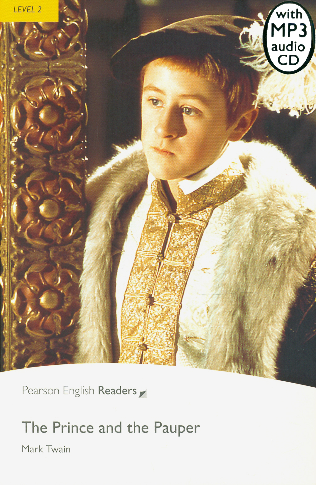 

The Prince and the Pauper +CD