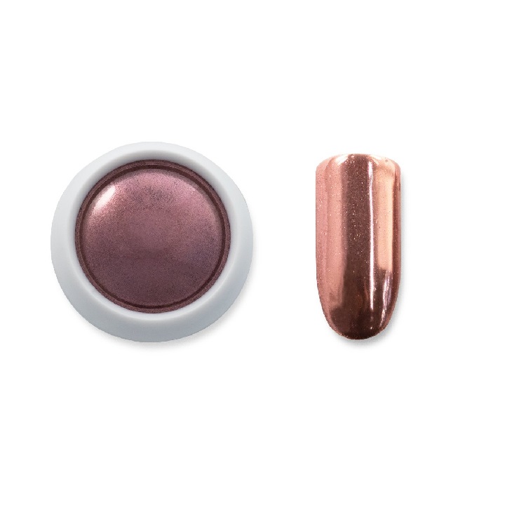 

Втирка металлическая YMMY Professional Luxury Gold №06