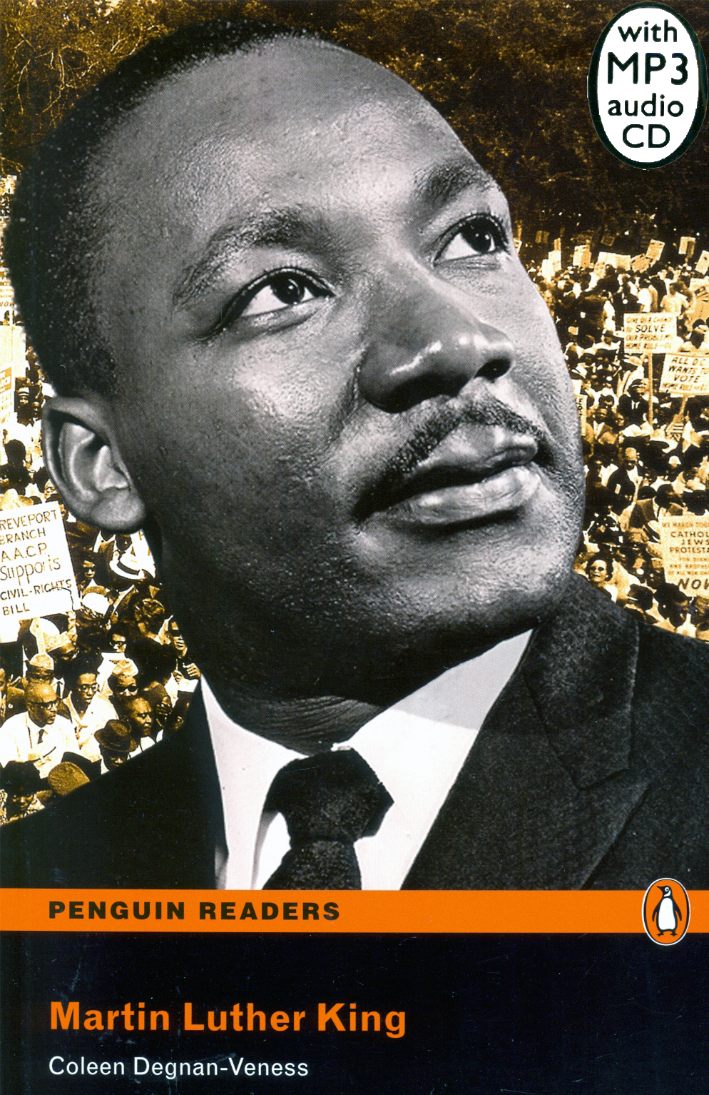 

Martin Luther King +CD