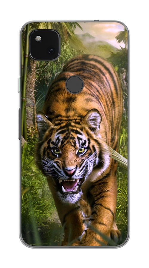 Чехол на Google Pixel 4A 