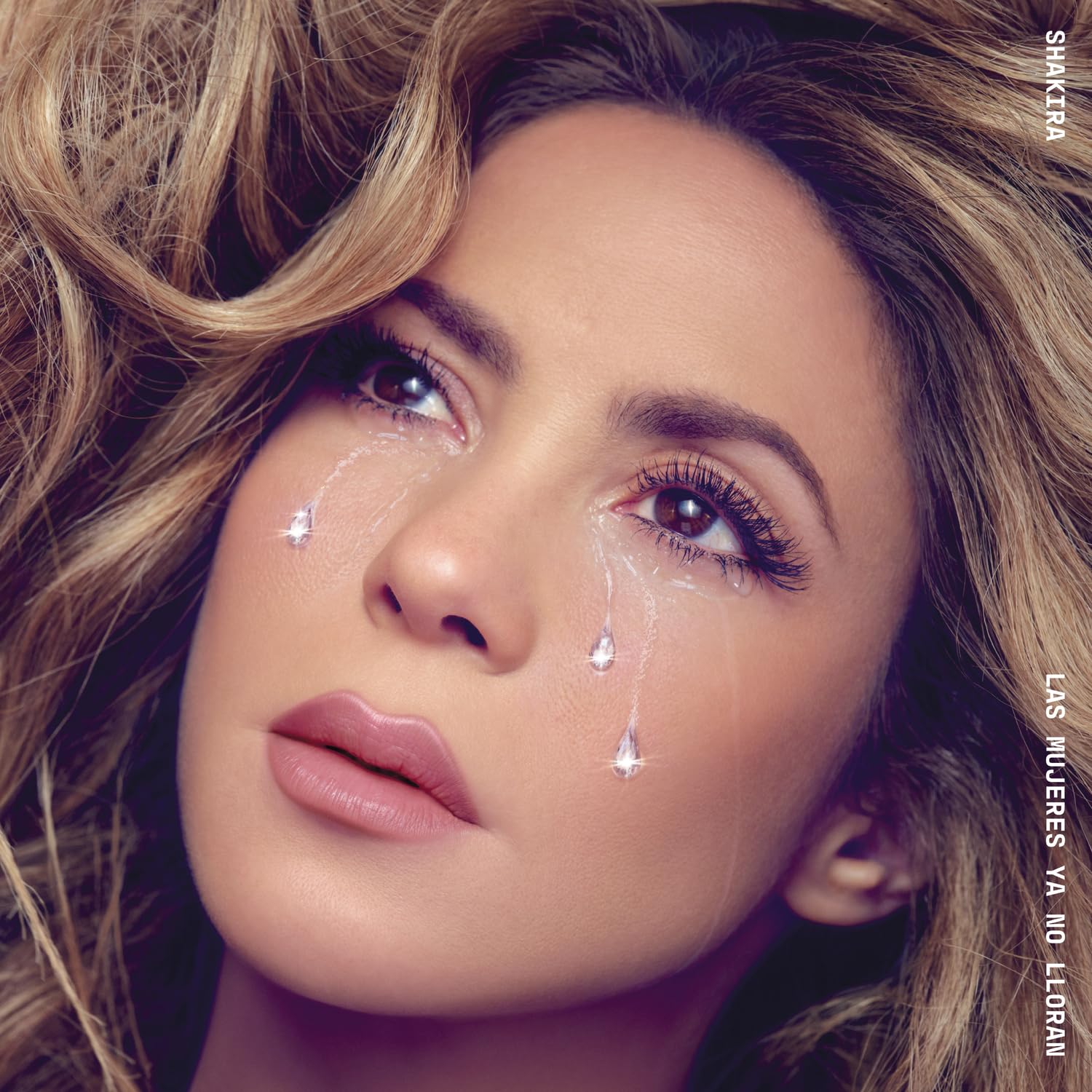 

Shakira Las Mujeres Ya No Lloran (Diamond White) (2LP)