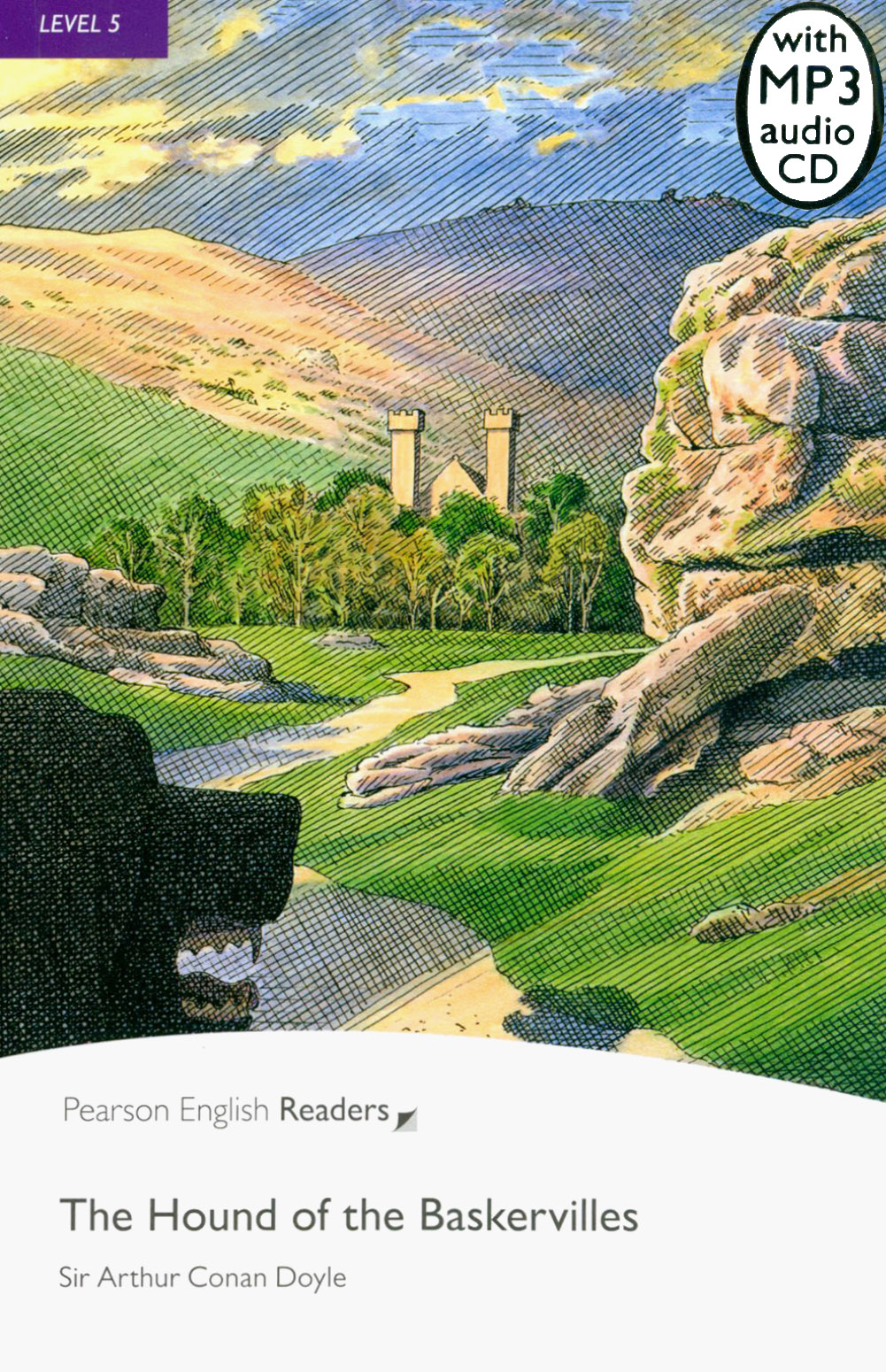 

The Hound of the Baskervilles +MP3