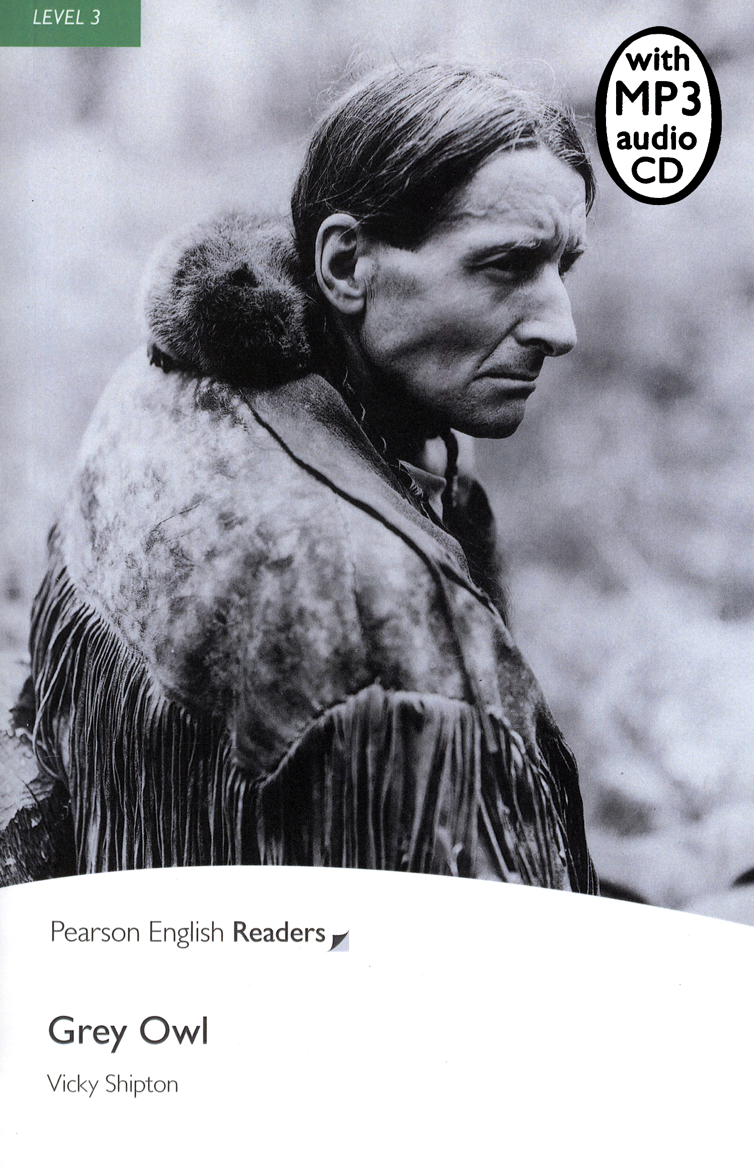 

Grey Owl +CD