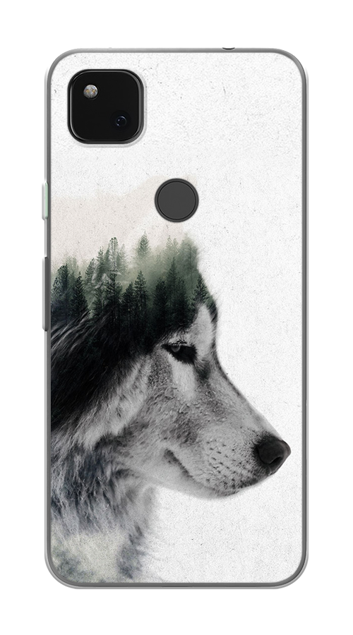 Чехол на Google Pixel 4A 