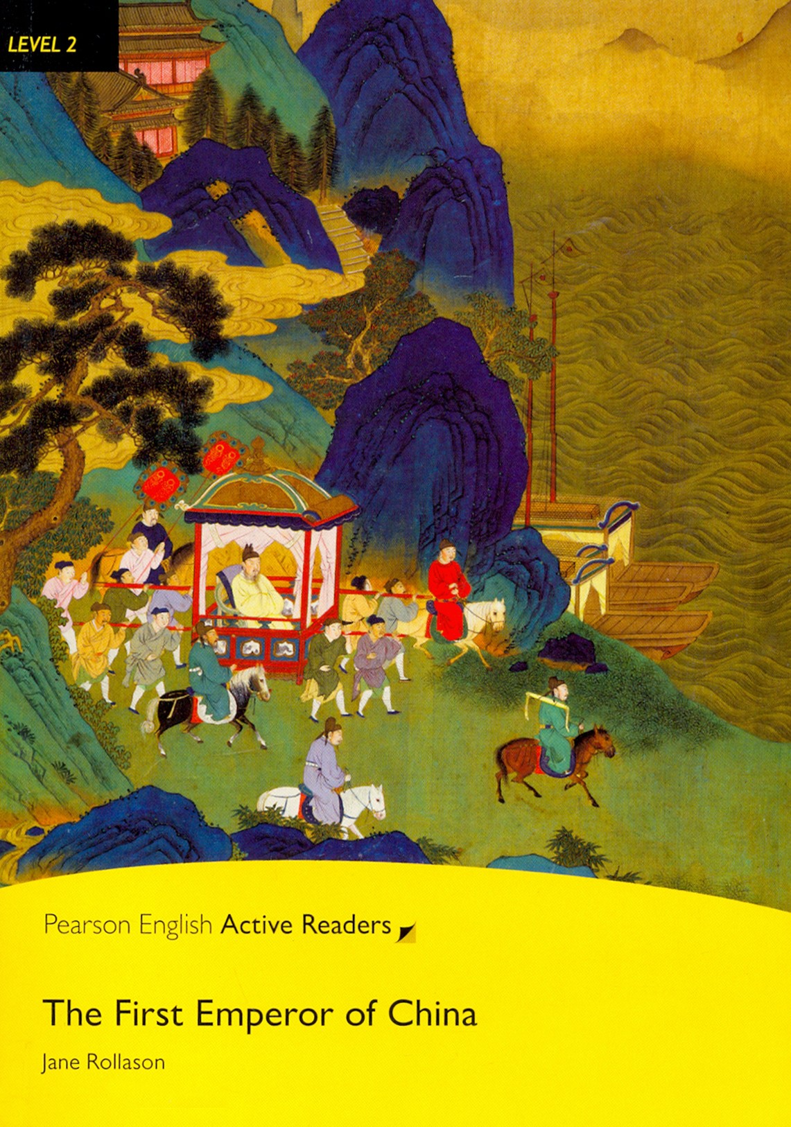 

The First Emperor of China