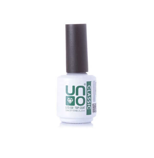 

Топ Uno Top Coat, 15 мл