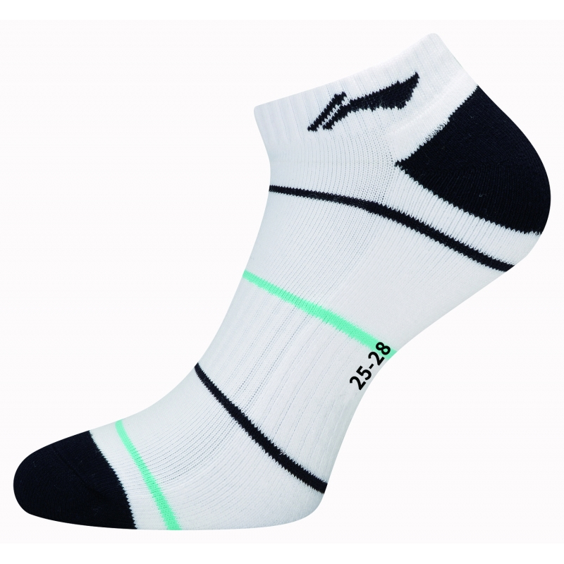 Носки унисекс Li-Ning Socks AWST061-4 M х1 разноцветные 39-44