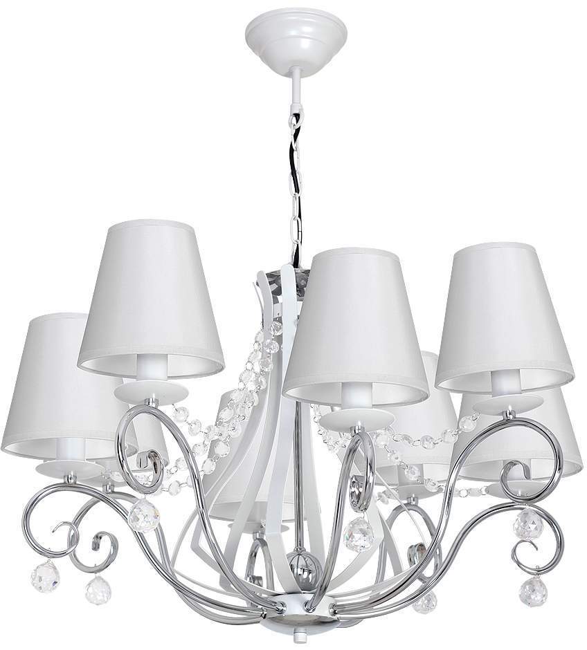 

Luminex Подвесная люстра Vera 8707