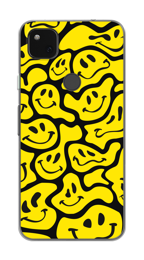 Чехол на Google Pixel 4A 