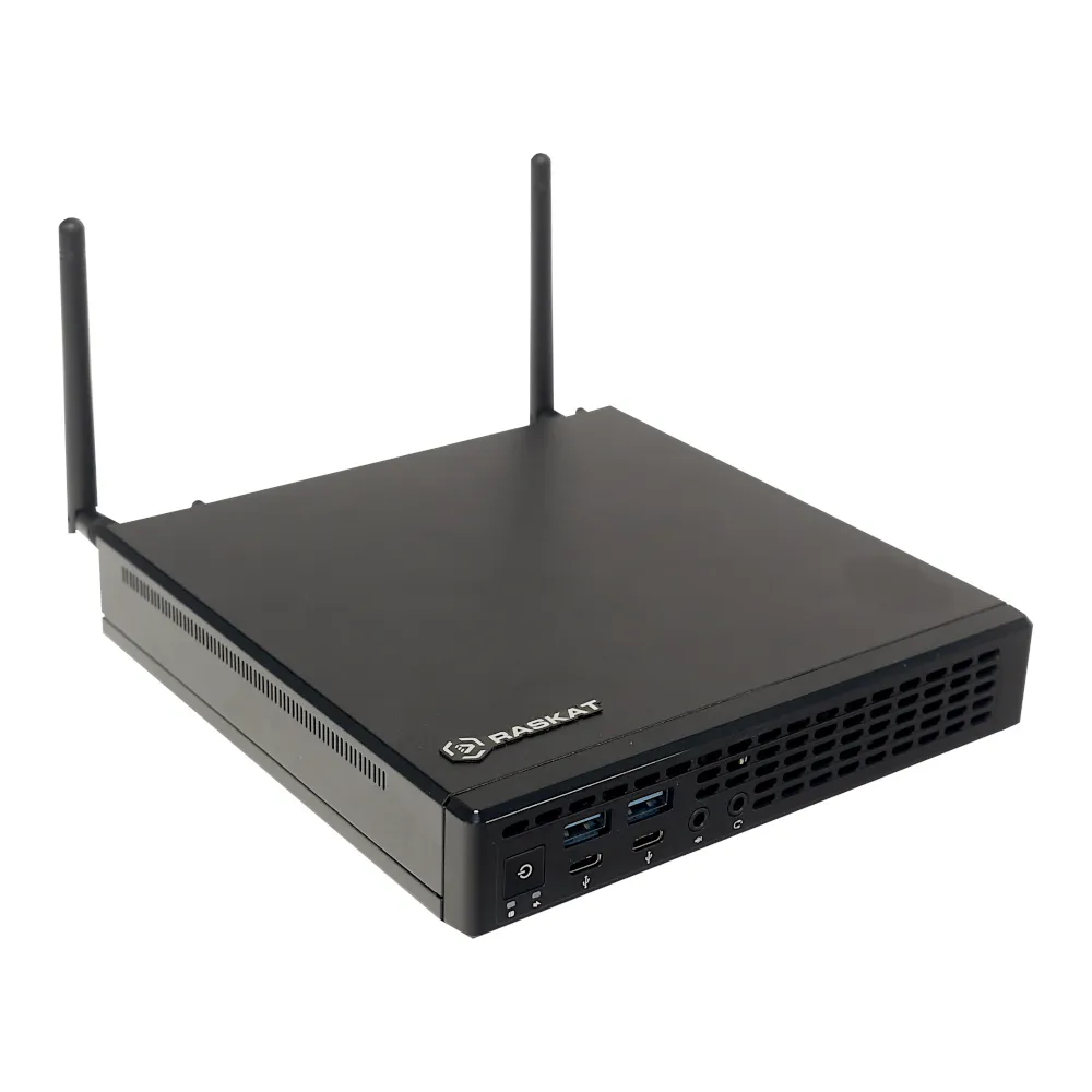 

Системный блок Raskat Standart 307 Black (Standart30781710), Standart 307