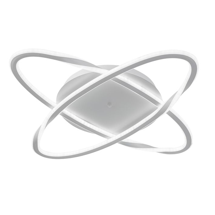 

Светильник потолочный NASHIRA, LEDX58ВТX2900LM, 3000-7000K