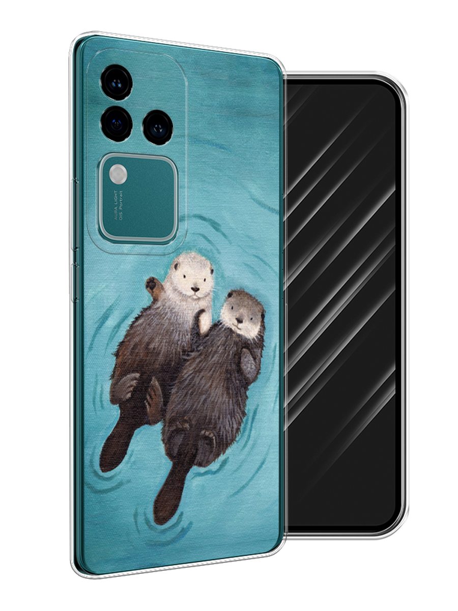 Чехол Awog на Vivo V30 Pro/S18 Pro 