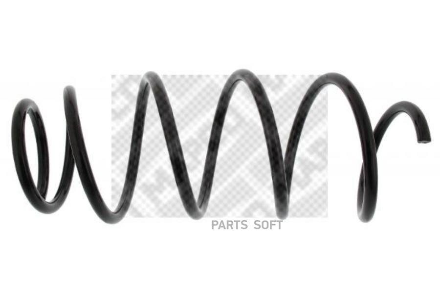 

Пружина Передней Подвески Toyota Yaris (P9) 1.0 Vvt-I (Ksp90) Mapco арт. 70208