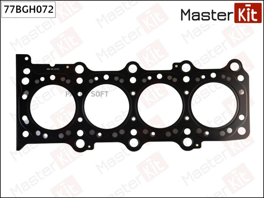 

Прокладка Гбц Suzuki J20a MasterKit арт. 77BGH072