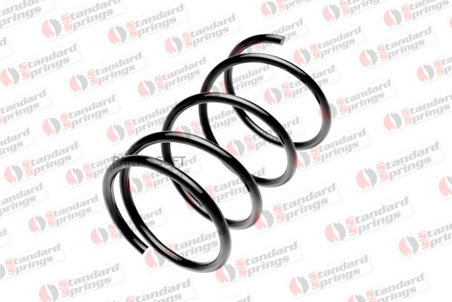 

Пружина Подвески Передняя Toyota Standard Springs st133036f