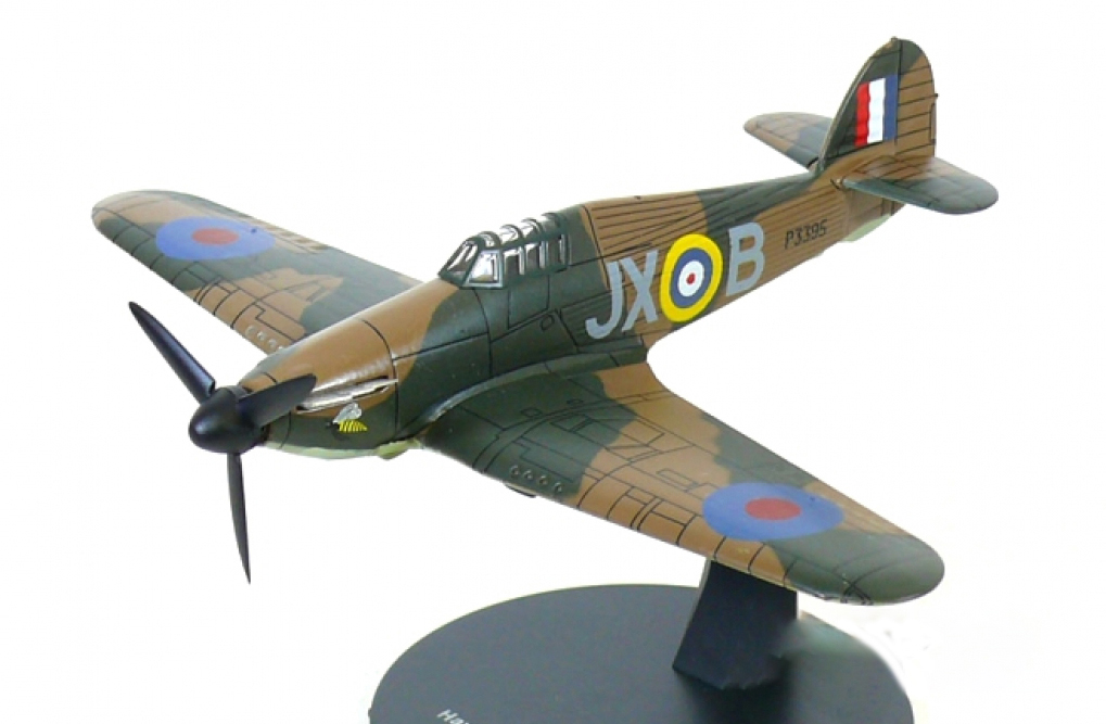 

Модель коллекционная ALTAYA Hawker hurricane mk. i, samoloty ii wojny swiatowej 6