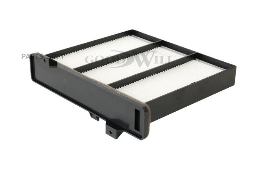 

Комплект фильтров салона Goodwill AG396CF