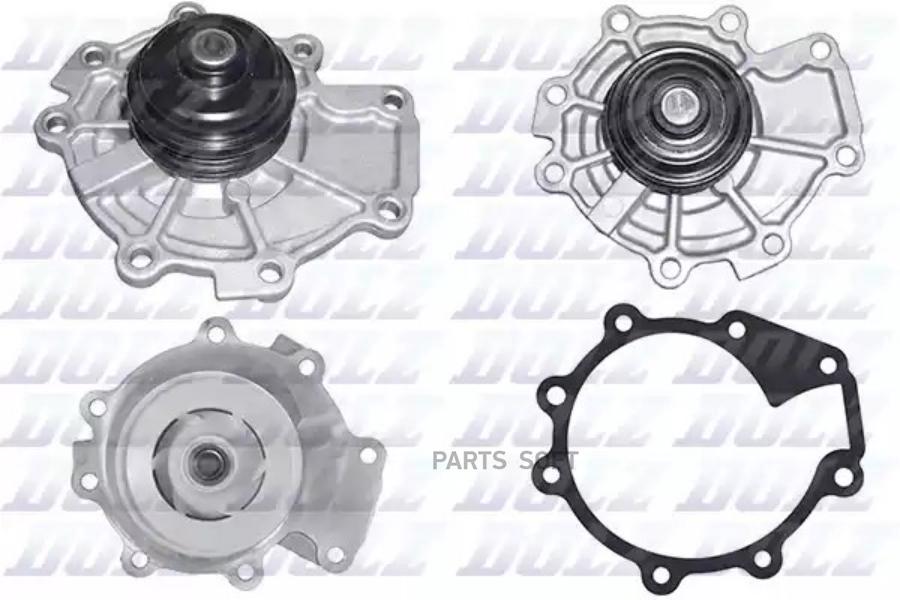 

ПОМПА Dolz F208