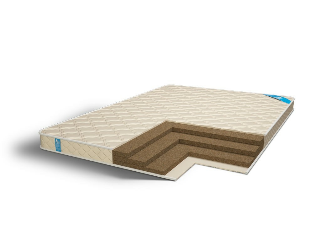 

Матрас Comfort Line Hard Puff 9 75x200, Бежевый, Hard Puff 9