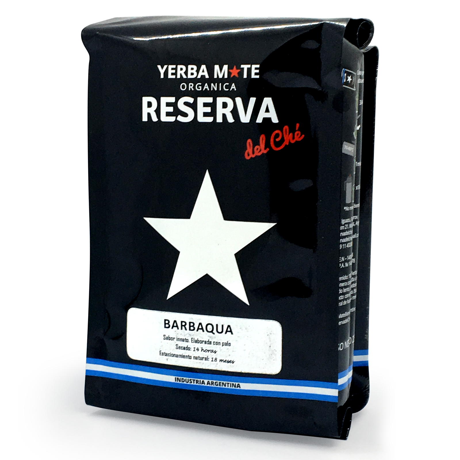 

Йерба мате Reserva del Che Barbaqua, 250 г