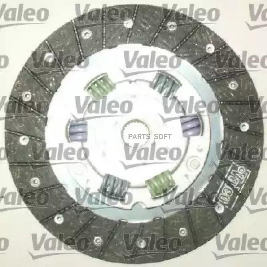 

Комплект сцепления Valeo 826206