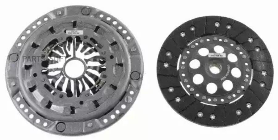 

Комплект сцепления Sachs 3000856901