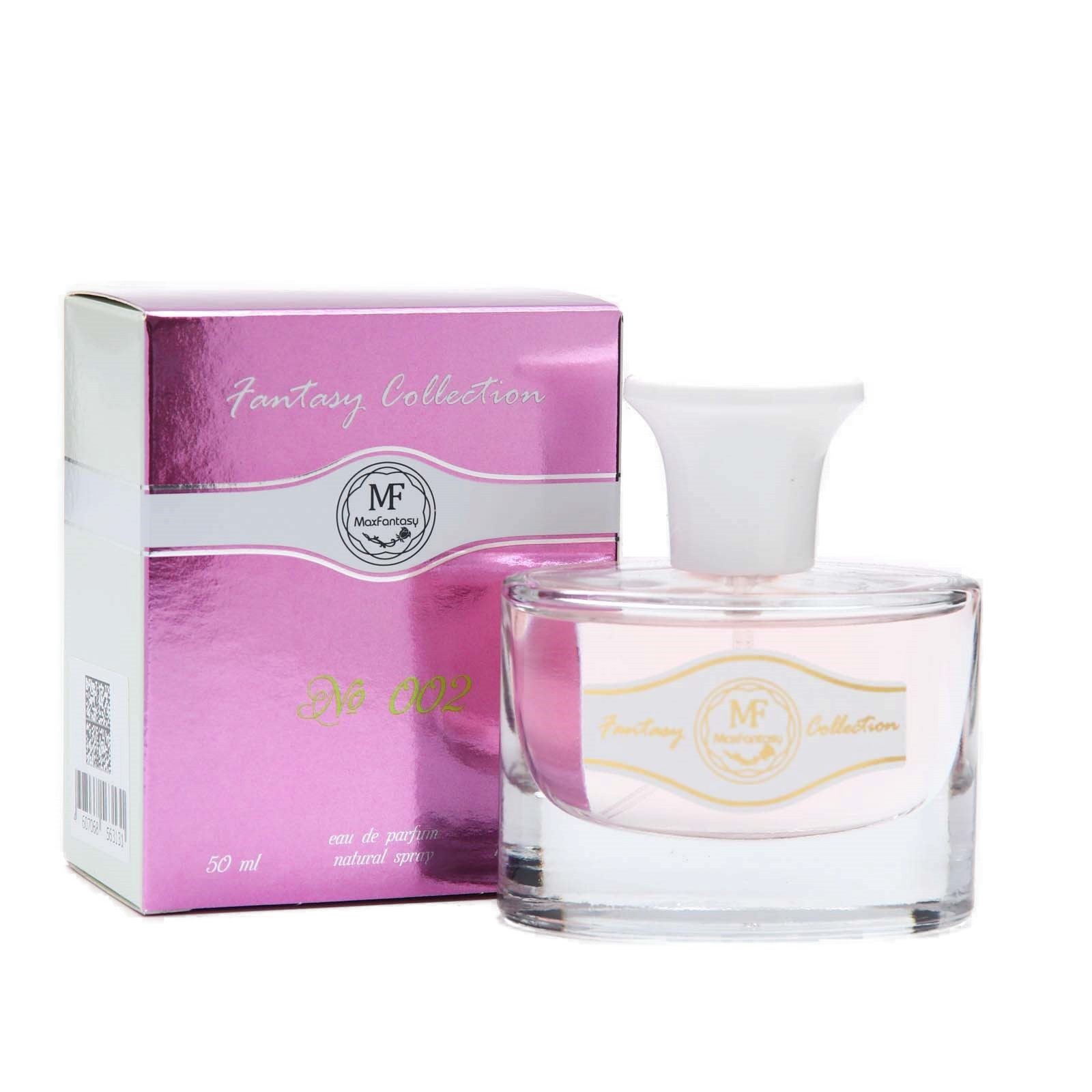 

Парфюмерная вода, женская, №002 Sexy Fraiche, 50 мл 7707644
